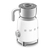Smeg MFF11WHUK milk frother/warmer Automatic White