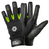 Ejendals TEGERA 517 Workshop gloves Black,Green Latex,Polyester,Polyurethane