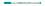 STABILO Pen 68 brush rotulador Medio Azul, Turquesa 1 pieza(s)