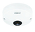 Hanwha QNF-8010 caméra de sécurité Dôme Caméra de sécurité IP Intérieure 2048 x 2048 pixels Plafond