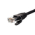 Netrack BZPAT3UK kabel sieciowy Czarny 3 m Cat5e U/UTP (UTP)