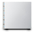 LaCie 6big Thunderbolt 3 disk array 12 TB Desktop Grey