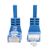 Tripp Lite N204-S10-BL-UD Up/Down-Angle Cat6 Gigabit Molded Slim UTP Ethernet Cable (RJ45 Up-Angle M to RJ45 Down-Angle M), Blue, 10 ft. (3.05 m)
