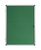 Bi-Office VT630102150 insert notice board Indoor Green Aluminium