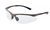 Bolle CONTOUR Veiligheidsbril Bruin Nylon, Polycarbonaat, Thermoplastische elastomeer (TPE)