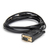 Rocstor Y10C264-B1 video cable adapter 1.83 m HDMI Type A (Standard) VGA (D-Sub) + 3.5mm + USB Type-A Black