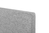Legamaster WALL-UP akoestisch prikbord 200x59.5cm quiet grey