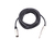 Omnitronic 3022519D Audio-Kabel 10 m XLR (3-pin) 6.35mm Schwarz
