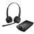 Axtel Prime X3 stereo 3-IN-1 Zestaw słuchawkowy Bezprzewodowy Opaska na głowę Biuro/centrum telefoniczne Micro-USB Bluetooth Czarny