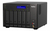 QNAP QVP-63A NAS/storage server Tower Ethernet LAN Black i3-8100T