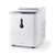 Nedis KAIC100FWT máquina de cubo de hielo Máquina para hacer cubitos de hielo integrada/independiente 12 kg/24h 120 W Blanco