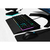 Corsair K55 RGB PRO klawiatura USB AZERTY Belgijski Czarny