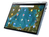 ASUS Chromebook Flip C433TA-AJ0329 35.6 cm (14") Touchscreen Full HD Intel® Core™ m3 m3-8100Y 4 GB LPDDR3-SDRAM 128 GB eMMC Wi-Fi 5 (802.11ac) ChromeOS Silver