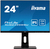 iiyama ProLite XUB2495WSU-B4 pantalla para PC 61,2 cm (24.1") 1920 x 1200 Pixeles WUXGA Negro