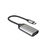 HYPER HD-H8K USB tipo-C HDMI Stainless steel