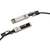 Edimax EA1-020D InfiniBand/fibre optic cable 2 M SFP+ Fekete