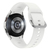 Samsung Galaxy Watch4 3.05 cm (1.2") OLED 40 mm Digital 396 x 396 pixels Touchscreen 4G Silver Wi-Fi GPS (satellite)