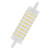Osram SUPERSTAR lámpara LED Blanco cálido 2700 K 15 W R7s E