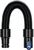 TechniSat AS1 aspiradora de mano Negro, Azul Sin bolsa
