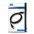ACT AC3910 cable DisplayPort 2 m Negro