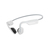 SHOKZ OpenMove Fejhallgató Vezeték nélküli Fülre akasztható Hívás/zene USB C-típus Bluetooth Fehér