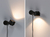 Paulmann Puric Pane lampe de table 3 W LED Noir
