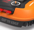 WORX WR165E grasmaaier Robotgrasmaaier Batterij/Accu Zwart, Oranje