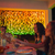 Twinkly Curtain Smart suspension light Wi-Fi/Bluetooth
