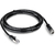 Trendnet TI-CD02 kabel sieciowy Czarny 2 m