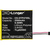 CoreParts MOBX-BAT-OTP470SL ricambio per cellulare Batteria Nero