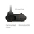 AVer F50+ cámara de documentos Negro 25,4 / 3,2 mm (1 / 3.2") CMOS USB 2.0