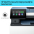 HP Color LaserJet Pro MFP 3302fdn, Kleur, Printer voor Kleine en middelgrote ondernemingen, Printen, kopiëren, scannen, faxen, Printen vanaf telefoon of tablet; automatische doc...