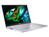 Acer Swift 3 SF314-43-R8UF AMD Ryzen™ 5 5500U Laptop 35,6 cm (14") Full HD 8 GB LPDDR4x-SDRAM 512 GB SSD Wi-Fi 6 (802.11ax) Windows 11 Home Silber