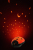 Ansmann Starlight Baby-Nachtlicht Schwarz, Rot