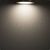 illustrazione di prodotto 2 - Downlight a LED da incasso "ultra piatta" :: rotondo :: dimmerabile :: 12W :: bianco neutro