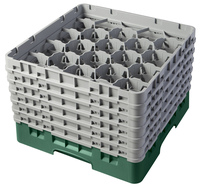 Camrack® mit 20 Fächern 29,8cm maximale Höhe von Cambro Spülen, Lager und