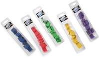 HENDI Farbcodierungsclips zu HACCP Aufbewahrungsbehälter - blau Farbe - 12 Stück