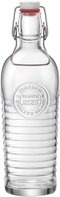 Officina 1825 Flasche 120cl mit Bügelverschluss - Bormioli Rocco Professional