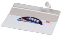 smartboxpro Enveloppe pour CD/DVD, format long, sans fenêtre (71600129)
