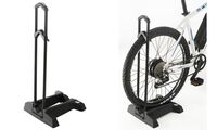 FISCHER Support vélo, pliable, noir (11610549)