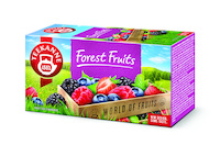 Herabat TEEKANNE Forrest Fruits, 20 kopert