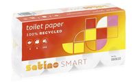 satino by wepa Toilettenpapier Smart, 2-lagig, weiß (6420764)