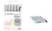 COPIC Marker sketch, 6er Set "Blending Basic" (70002199)