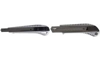 pavo Cutter PROFI 8043798, Klinge: 18 mm, grau/schwarz (7300284)