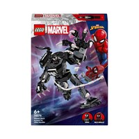 LEGO Venom mechapantser vs. Miles Morales