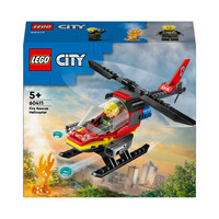 LEGO Brandweerhelikopter