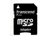 SD microSD Card 16GB Transcend SDHC Class10 w/adapter