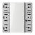 JUNG LS 5073 RF TSM KNX RF TASTERMODULE LS990 3-V