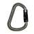 Petzl WILLIAM BALL-LOCK Karabiner grau