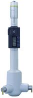 MITUTOYO 3 ponton mérő furatmikrométer digitális : 125 - 150 mm / 0,001 mm IP65 468-175